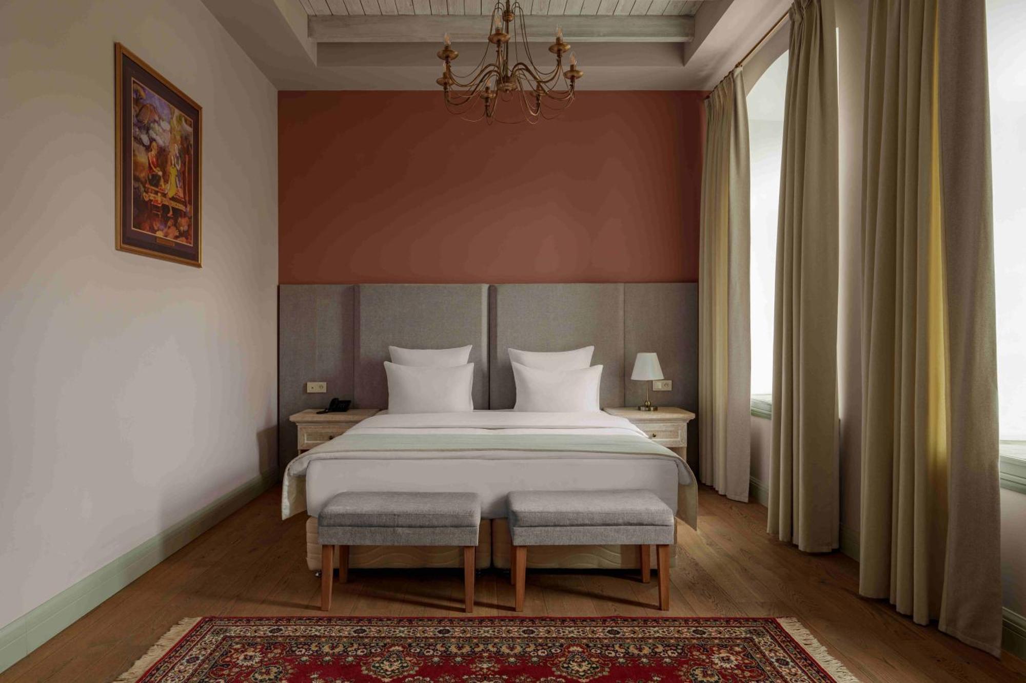 Grand Hotel Gyumri By Apricot Hotels Bagian luar foto